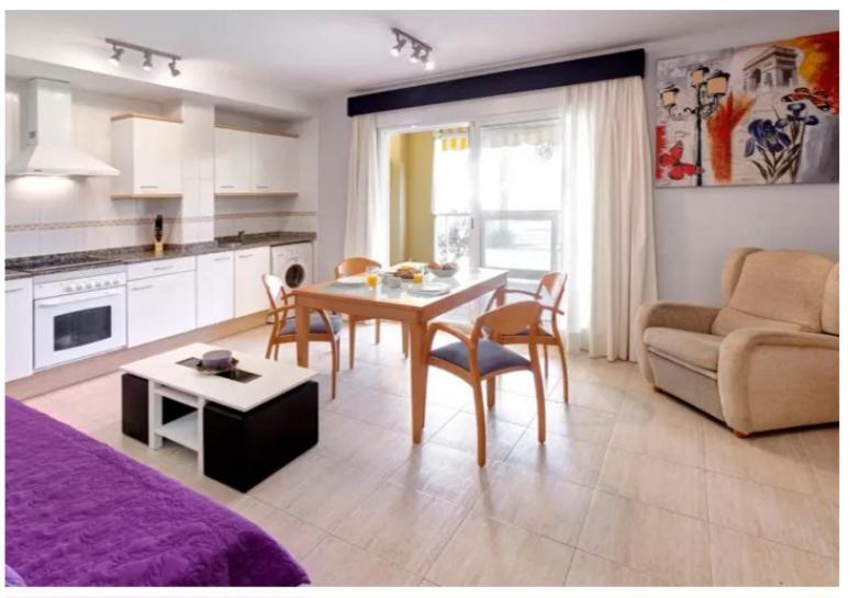 La Riviera Apartment Denia Exterior photo