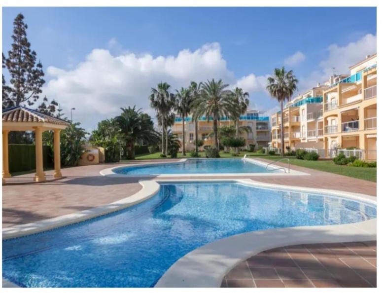 La Riviera Apartment Denia Exterior photo